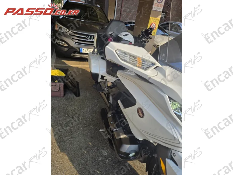 Honda Goldwing Tour Dct Airbag - фото 1