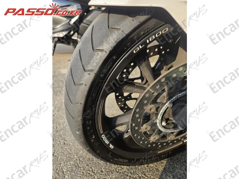 Honda Goldwing Tour Dct Airbag - фото 4