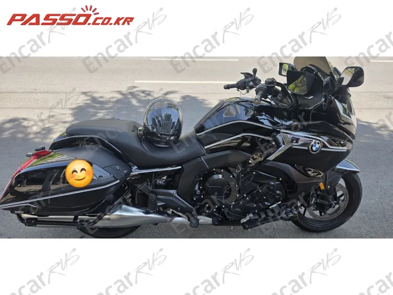 Bmw K 1600 B - фото 0