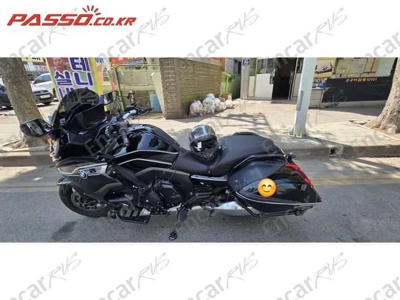Bmw K 1600 B - фото 1