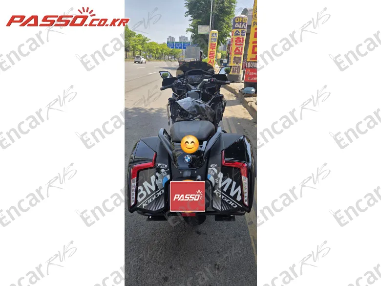 Bmw K 1600 B - фото 2