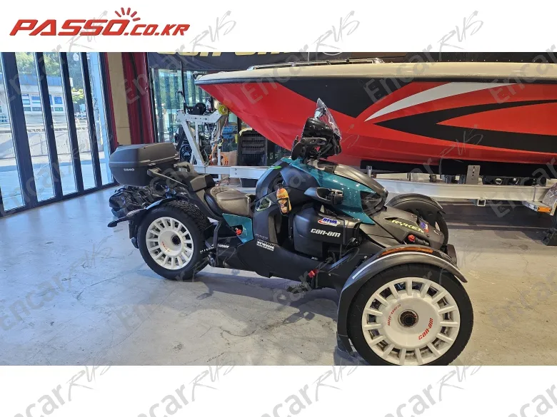 Brp Can-Am Ryker 900 Rally Edition - фото 0