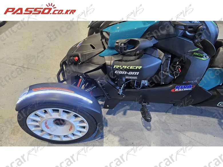 Brp Can-Am Ryker 900 Rally Edition - фото 1