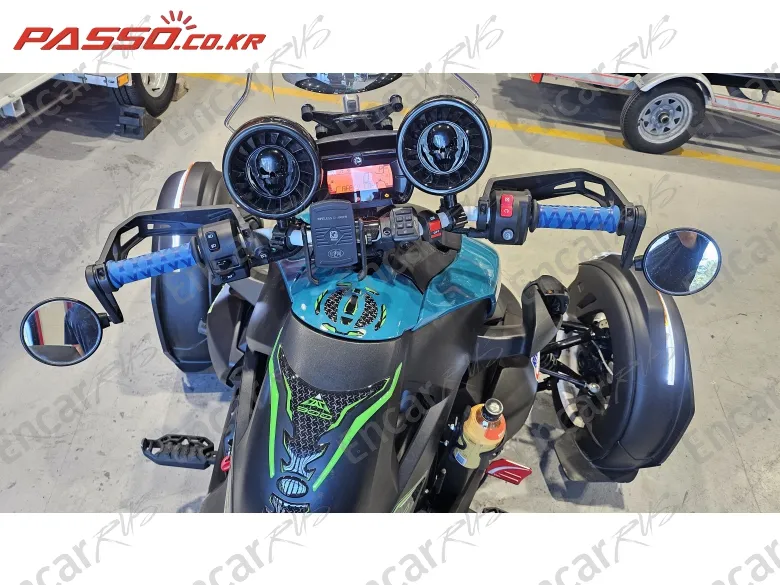 Brp Can-Am Ryker 900 Rally Edition - фото 3