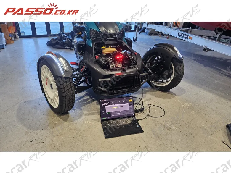 Brp Can-Am Ryker 900 Rally Edition - фото 4