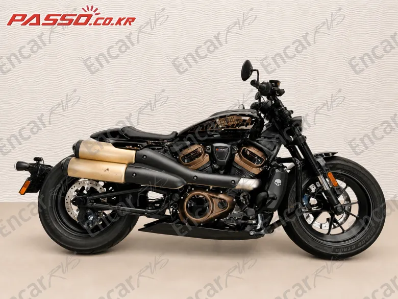 Harley-Davidson Sportster S - фото 0