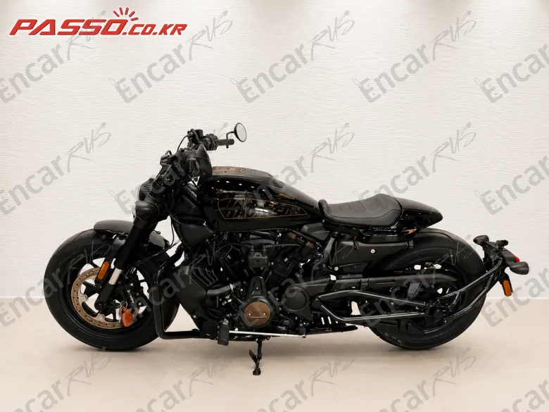 Harley-Davidson Sportster S - фото 1