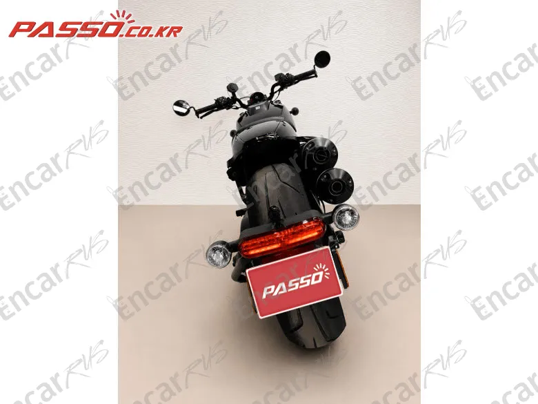 Harley-Davidson Sportster S - фото 2