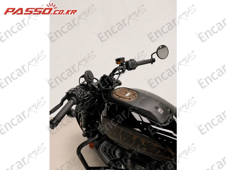 Harley-Davidson Sportster S - фото 3