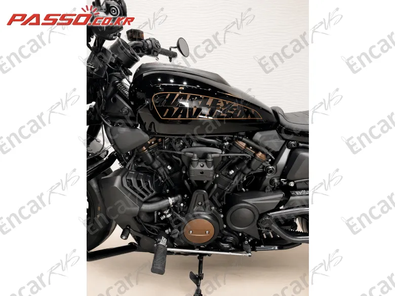 Harley-Davidson Sportster S - фото 4
