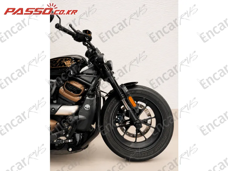 Harley-Davidson Sportster S - фото 5