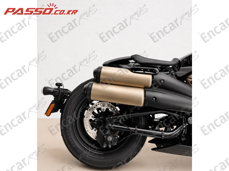 Harley-Davidson Sportster S - фото 6