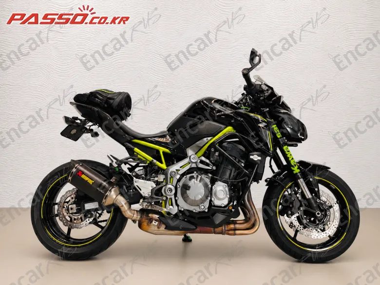 Kawasaki Z 900 Abs - фото 0