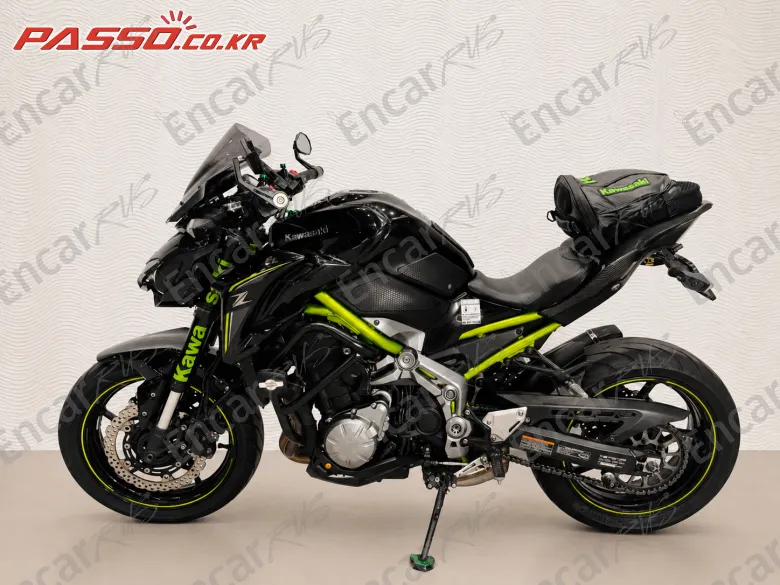 Kawasaki Z 900 Abs - фото 1