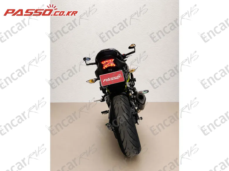Kawasaki Z 900 Abs - фото 2