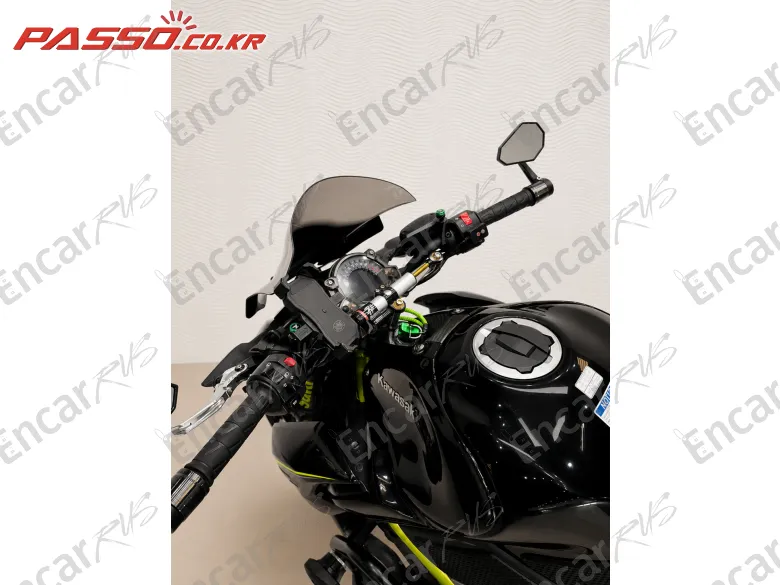 Kawasaki Z 900 Abs - фото 3