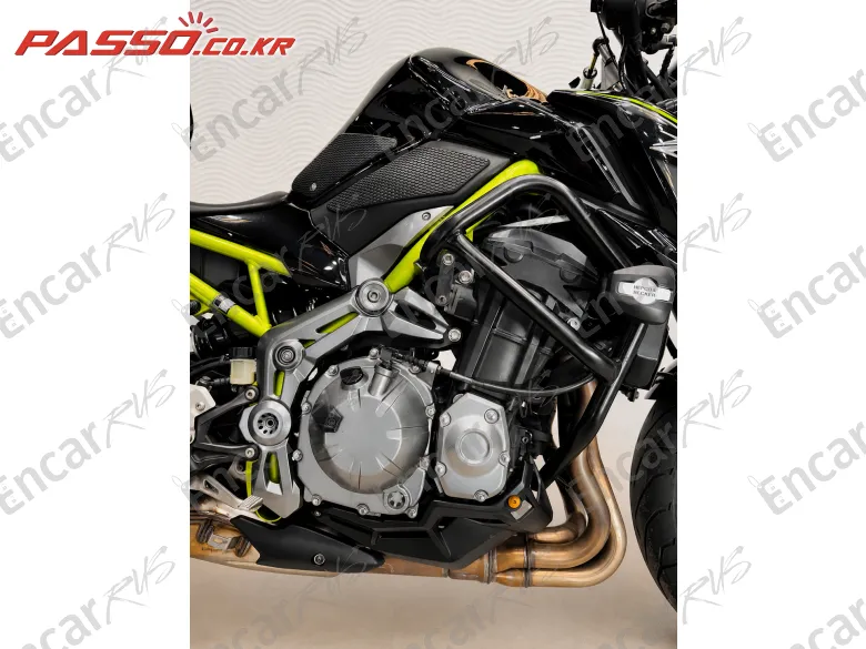 Kawasaki Z 900 Abs - фото 4