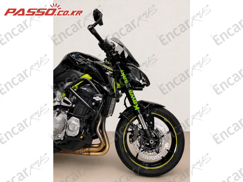 Kawasaki Z 900 Abs - фото 5