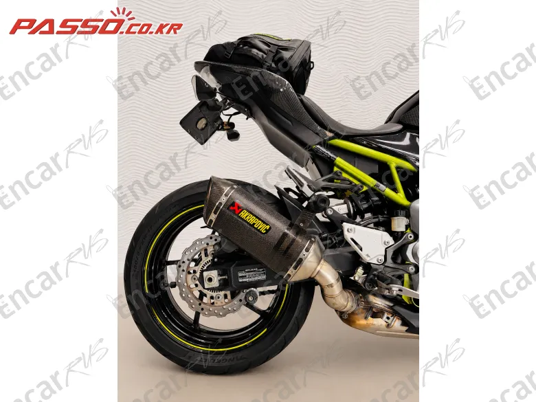 Kawasaki Z 900 Abs - фото 6