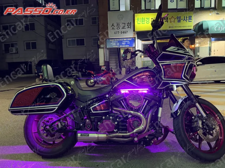 HARLEY-DAVIDSON LOW RIDER ST - фото 0