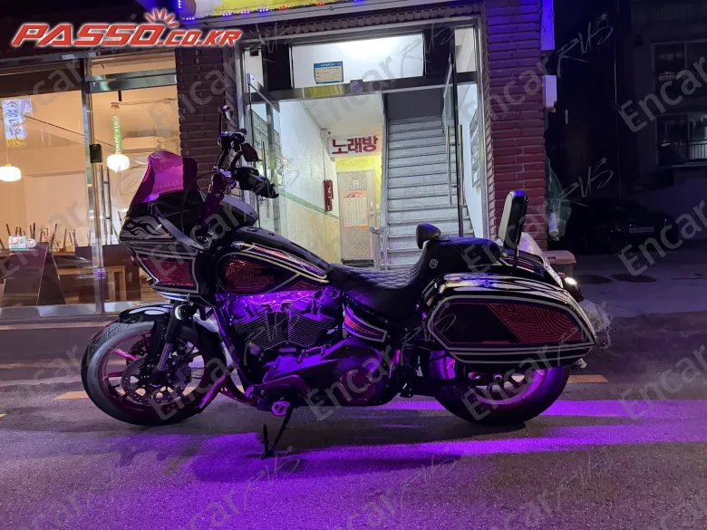 HARLEY-DAVIDSON LOW RIDER ST - фото 1