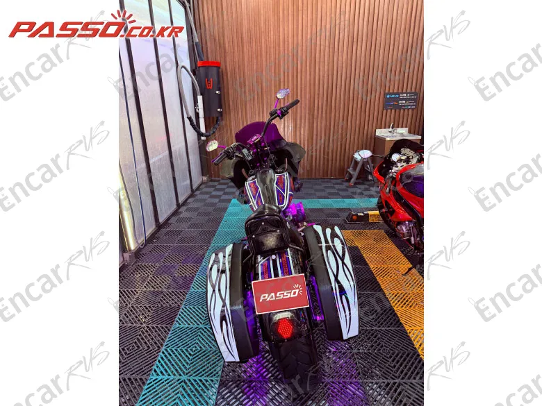 HARLEY-DAVIDSON LOW RIDER ST - фото 2