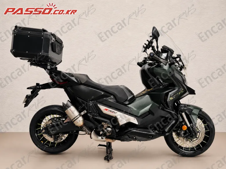 Honda X Adv - фото 0