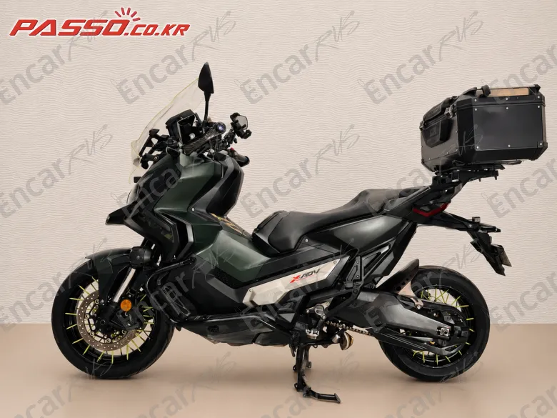 Honda X Adv - фото 1