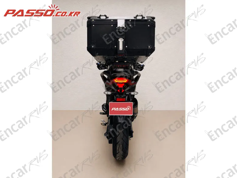 Honda X Adv - фото 2