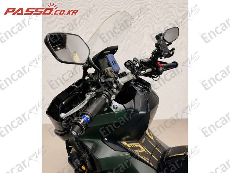 Honda X Adv - фото 3