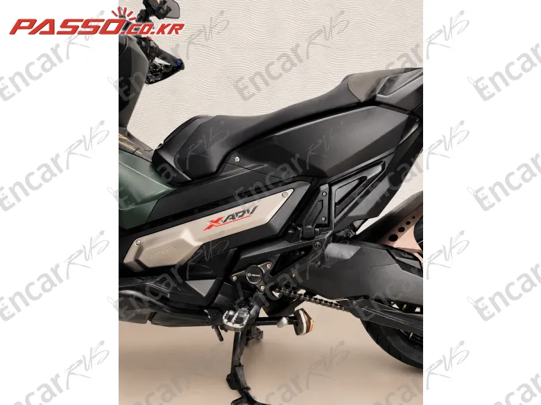 Honda X Adv - фото 4