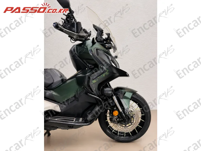 Honda X Adv - фото 5