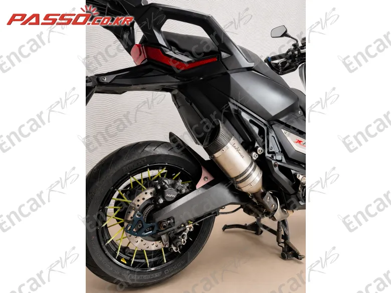Honda X Adv - фото 6