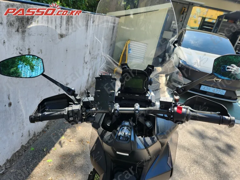 HONDA ADV 350 - фото 3