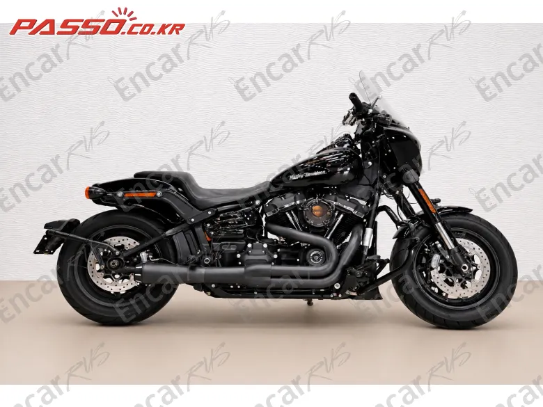 Harley-Davidson Fat Bob 114 - фото 0