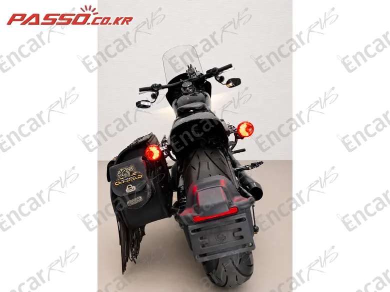 Harley-Davidson Fat Bob 114 - фото 2