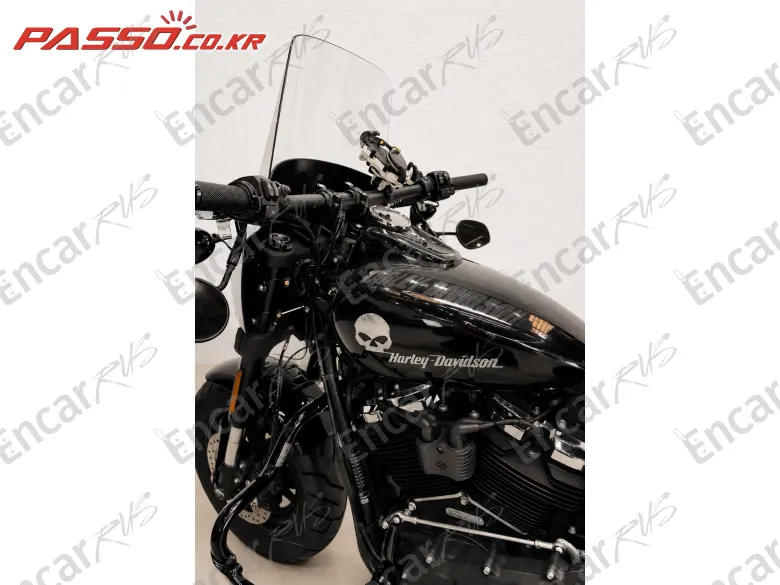 Harley-Davidson Fat Bob 114 - фото 3