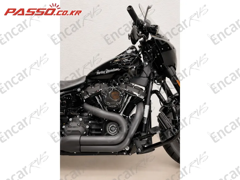 Harley-Davidson Fat Bob 114 - фото 4