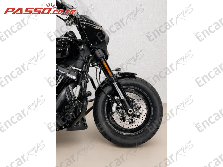 Harley-Davidson Fat Bob 114 - фото 5