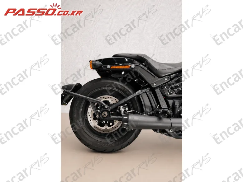 Harley-Davidson Fat Bob 114 - фото 6
