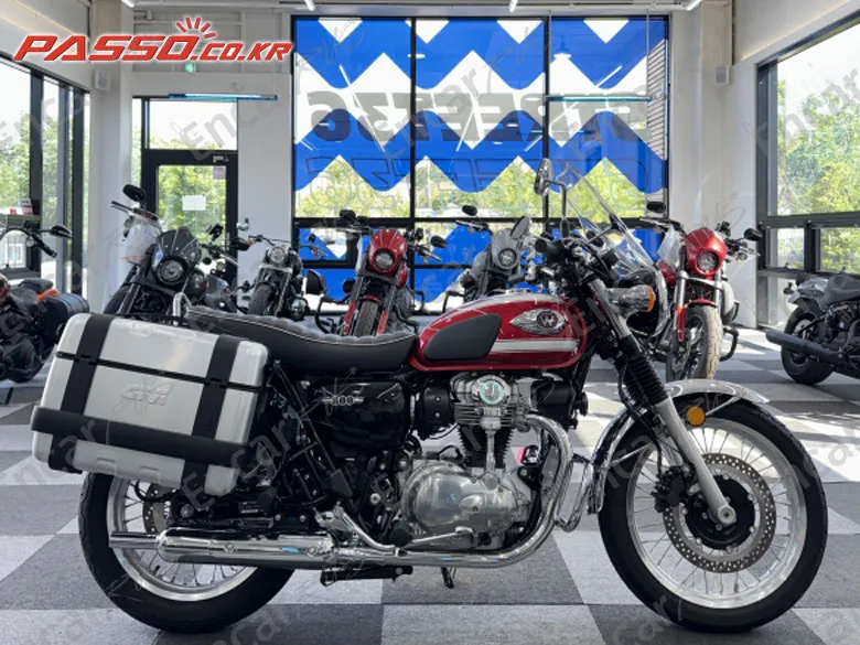 Kawasaki W 800 - фото 0