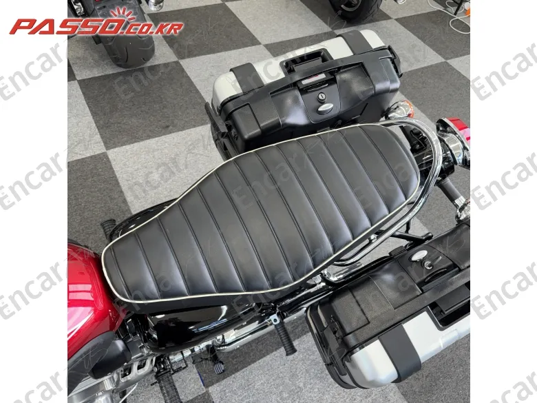 Kawasaki W 800 - фото 6