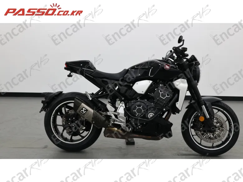 Honda Cb 1000 R - фото 0
