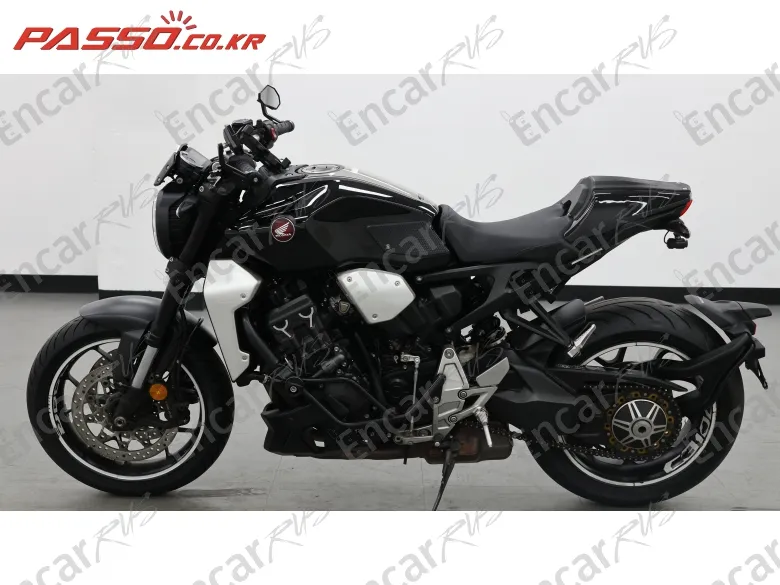 Honda Cb 1000 R - фото 1
