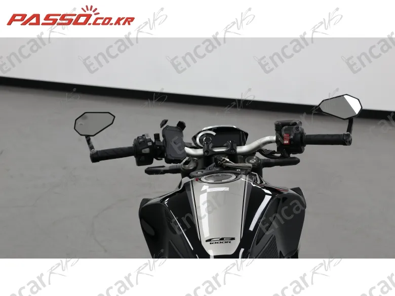 Honda Cb 1000 R - фото 3