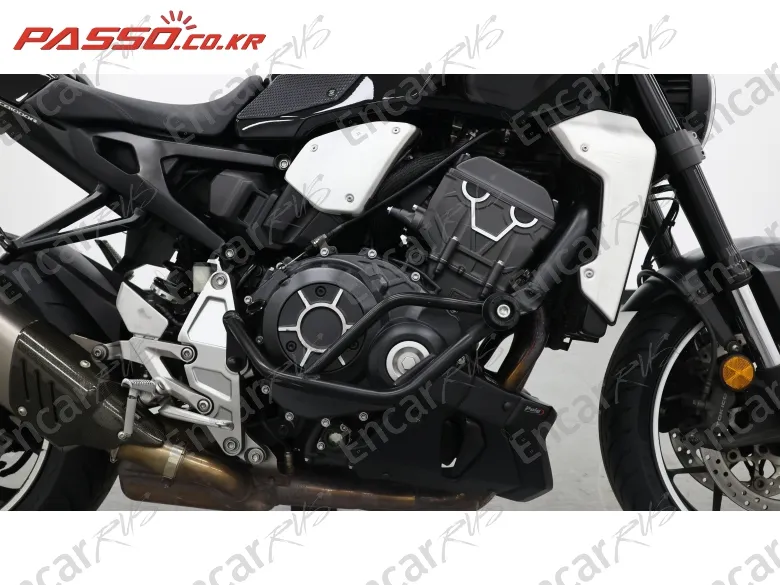 Honda Cb 1000 R - фото 4
