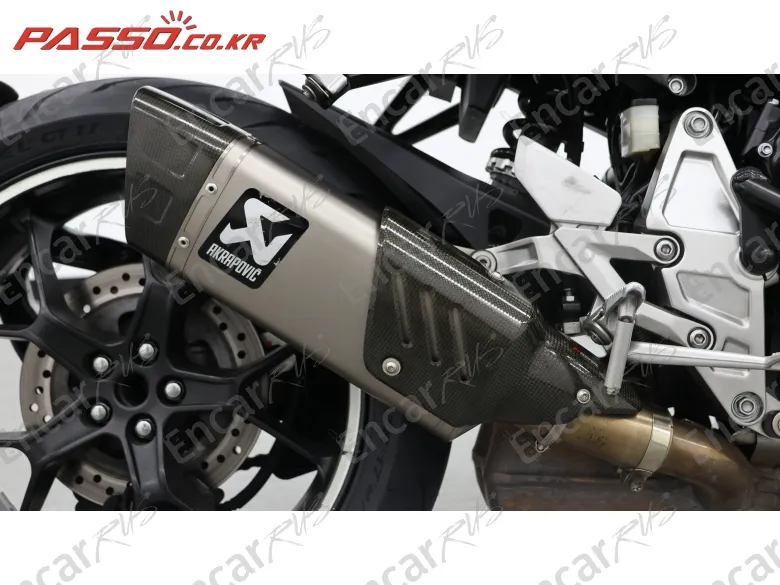 Honda Cb 1000 R - фото 6
