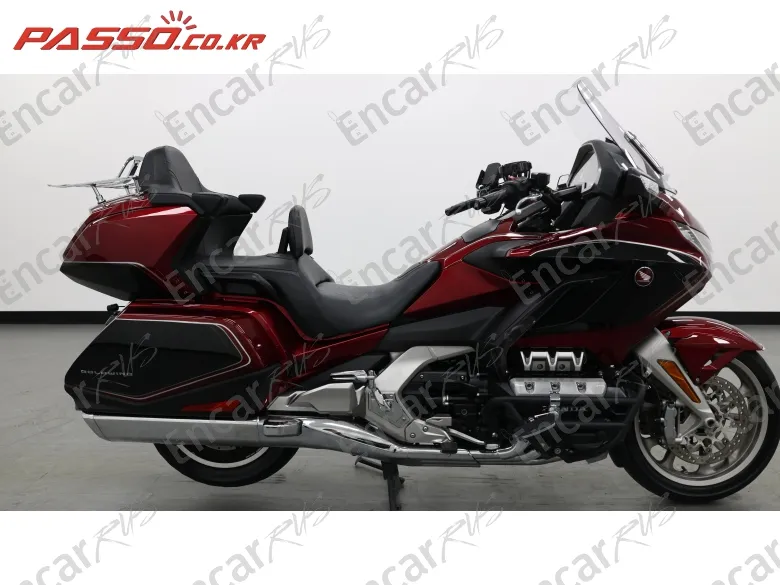 Honda Goldwing Tour Dct Airbag - фото 0