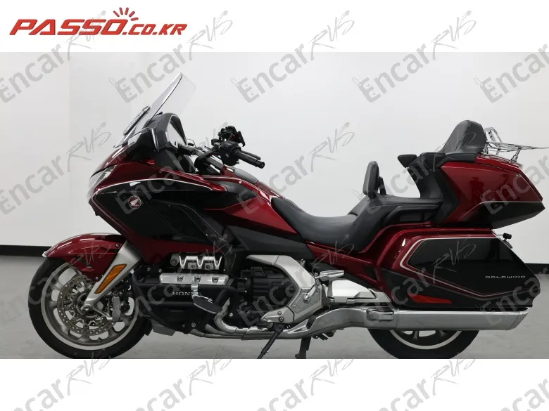 Honda Goldwing Tour Dct Airbag - фото 1