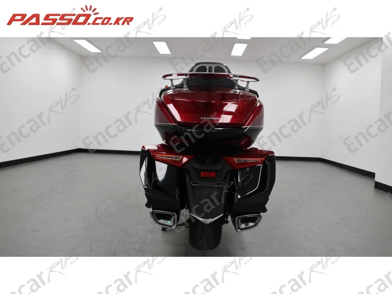 Honda Goldwing Tour Dct Airbag - фото 2